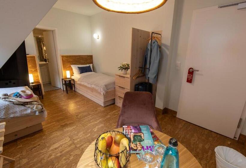 Номер Стандарт, Altstadthotel Eibsen