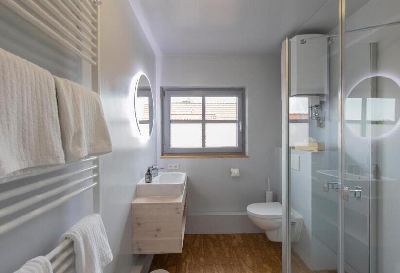 Family Suite, Altstadthotel Eibsen