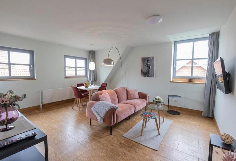 Family Suite, Altstadthotel Eibsen