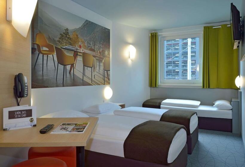 스탠다드 트리플 룸, B&b Hotel Weil Am Rhein/basel