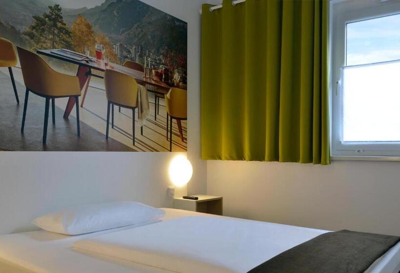 Номер Стандарт Двуспальная Кровать, B&b Hotel Weil Am Rhein/basel