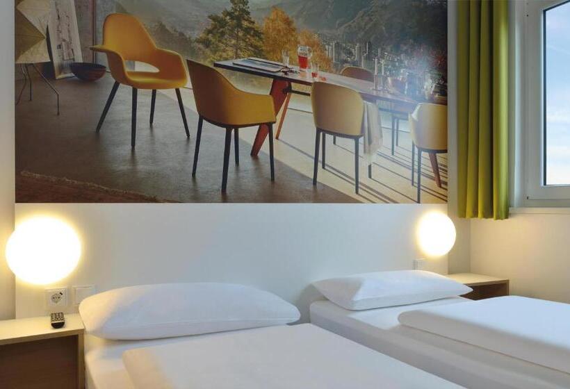 Номер Стандарт, B&b Hotel Weil Am Rhein/basel