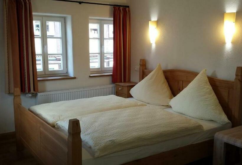 Номер Стандарт, Fachwerk Hotel Eisenbart