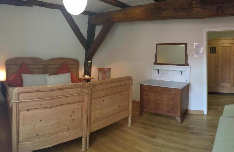 Номер Стандарт, Fachwerk Hotel Eisenbart