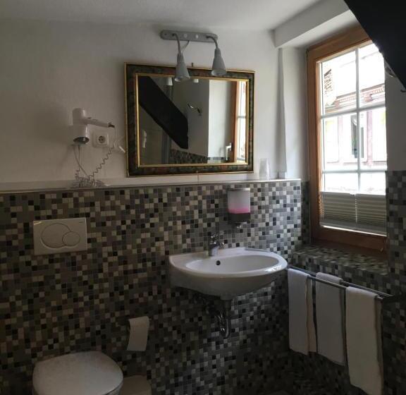 Номер Стандарт, Fachwerk Hotel Eisenbart