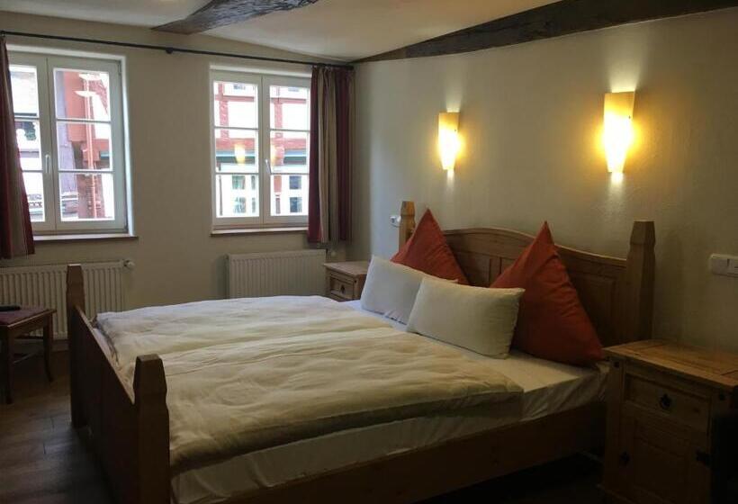 Номер Стандарт, Fachwerk Hotel Eisenbart