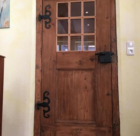 Номер Стандарт, Fachwerk Hotel Eisenbart