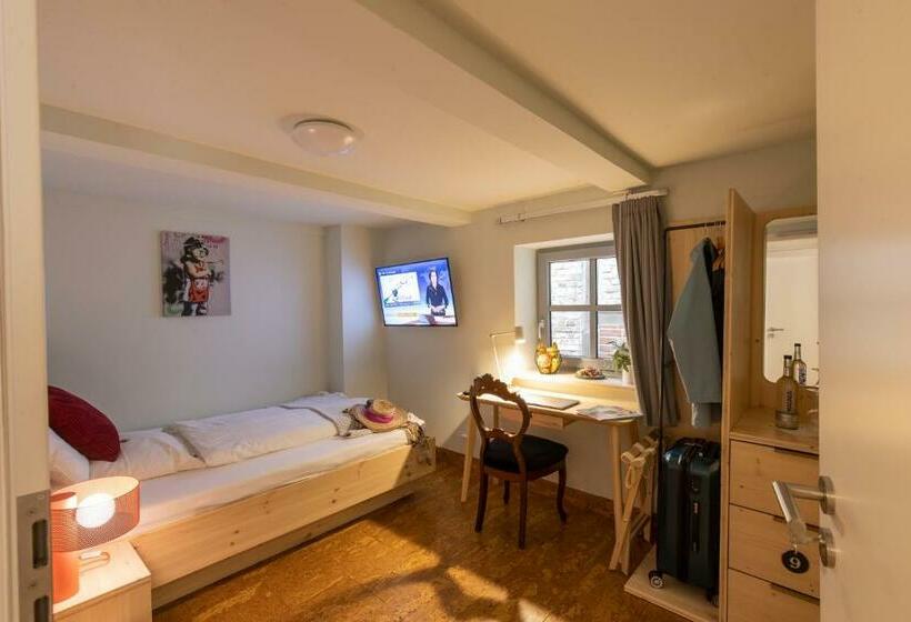 Номер Стандарт Индивидуальный, Altstadthotel Eibsen