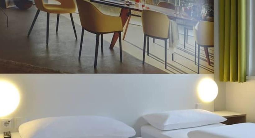 스탠다드 룸, B&b Hotel Weil Am Rhein/basel