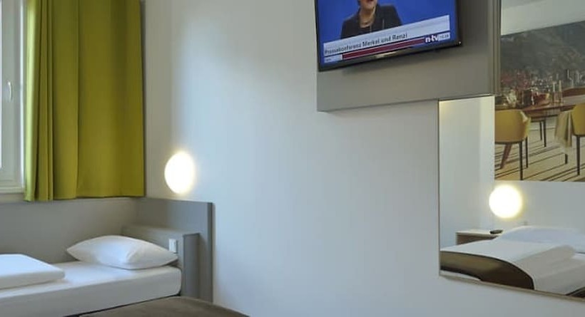 Номер Стандарт Трехместный, B&b Hotel Weil Am Rhein/basel