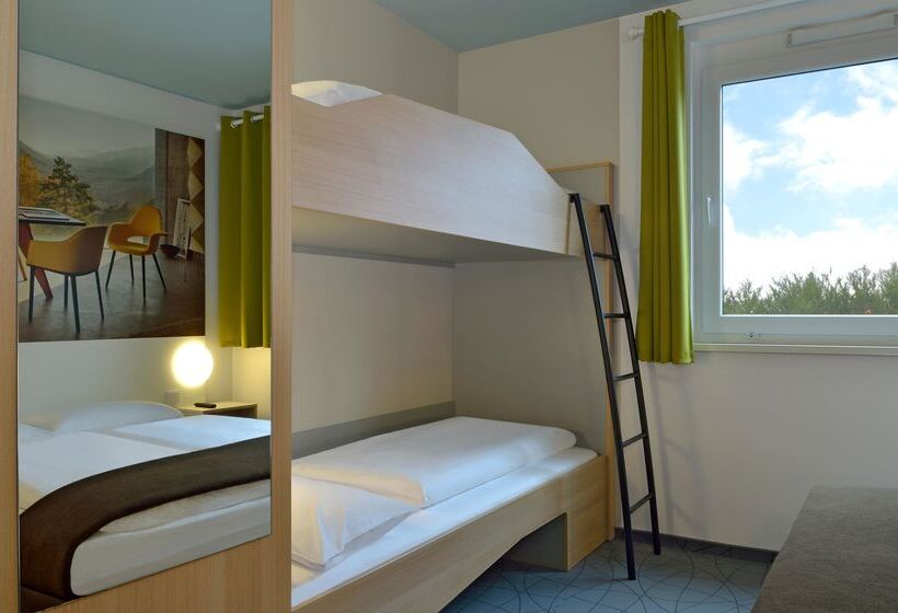 Номер Стандарт, B&b Hotel Weil Am Rhein/basel