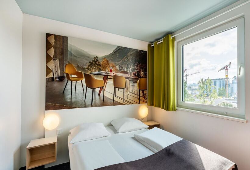 Номер Стандарт, B&b Hotel Weil Am Rhein/basel