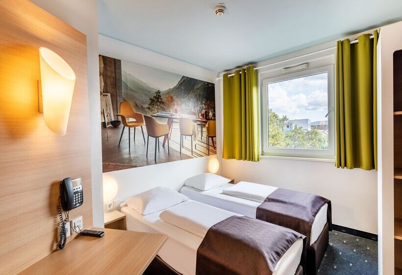 Номер Стандарт, B&b Hotel Weil Am Rhein/basel