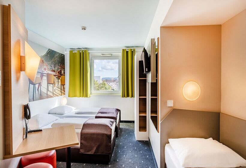 스탠다드 룸, B&b Hotel Weil Am Rhein/basel