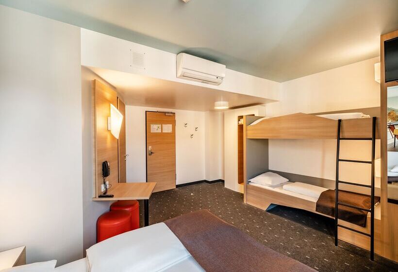 Номер Стандарт, B&b Hotel Weil Am Rhein/basel
