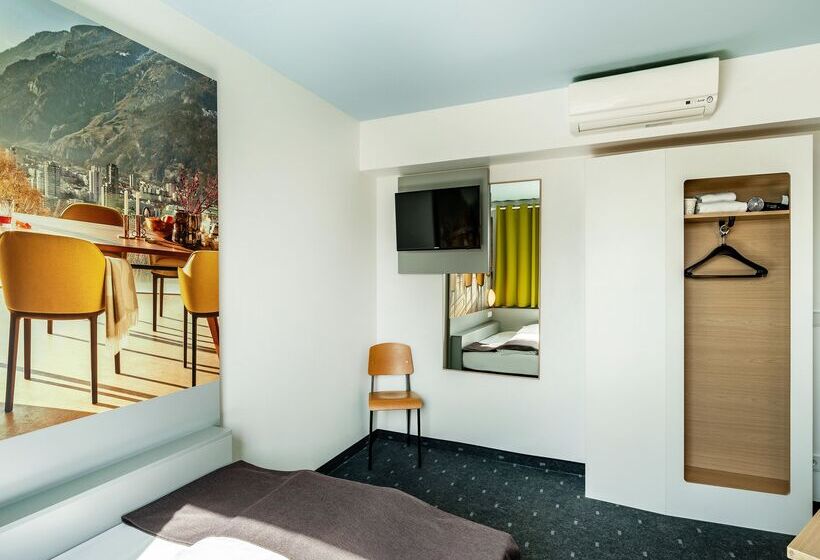 스탠다드 룸, B&b Hotel Weil Am Rhein/basel