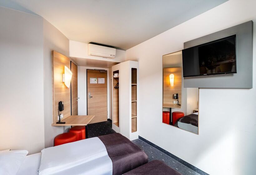 스탠다드 룸, B&b Hotel Weil Am Rhein/basel