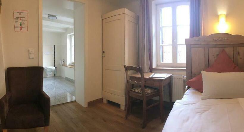 Номер Стандарт Индивидуальный, Fachwerk Hotel Eisenbart