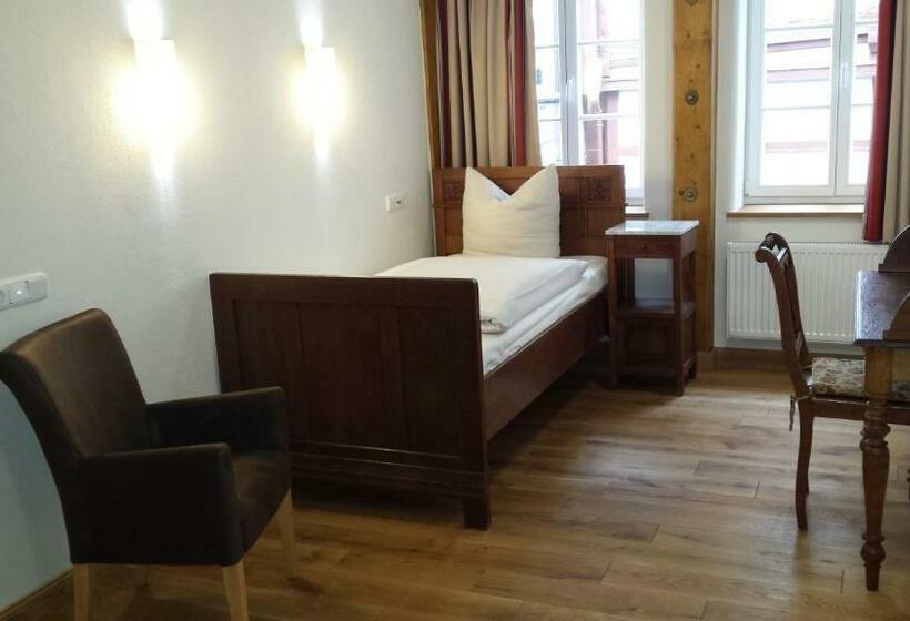Номер Стандарт Индивидуальный, Fachwerk Hotel Eisenbart