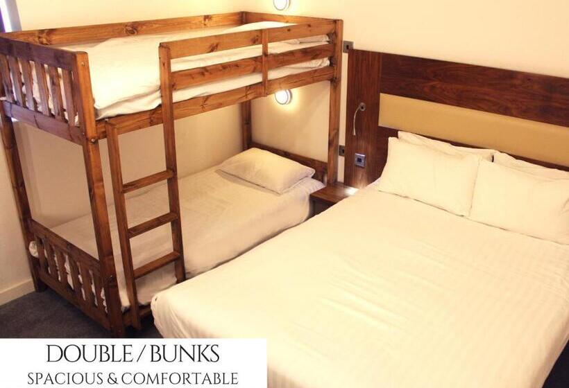Quarto Familiar, The Royal Alexandra