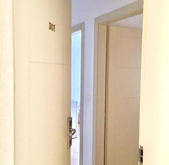 带2个卧室的套房, Vila Kosteli