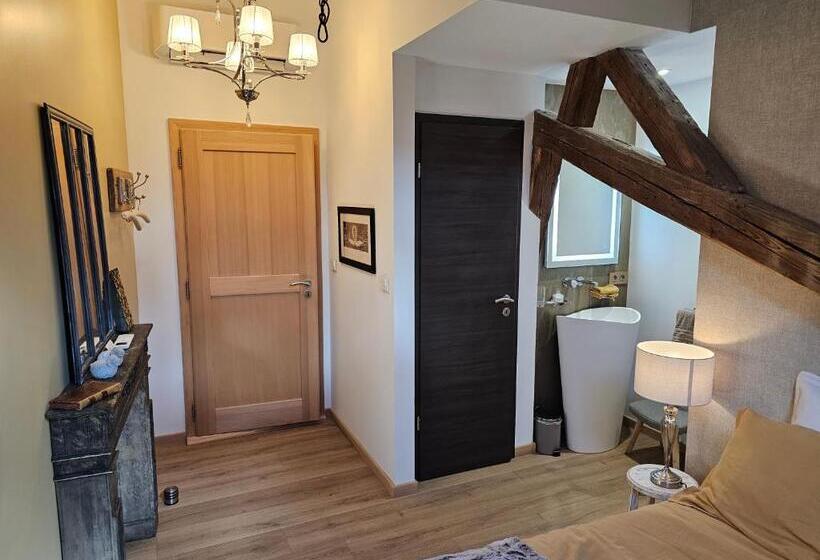 Номер Superior, La Grange Du Couvent B&b