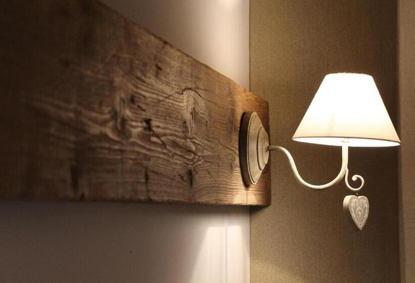 Шале 1 Спальня, La Grange Du Couvent B&b