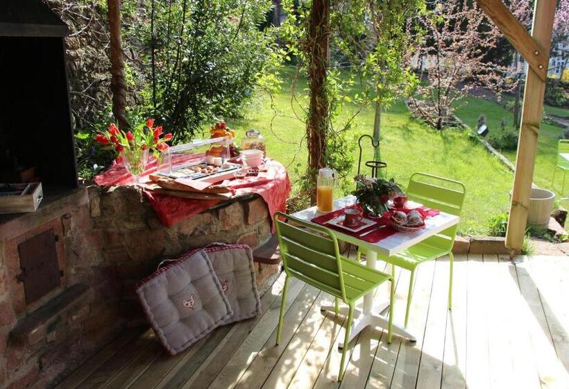 Шале 1 Спальня, La Grange Du Couvent B&b