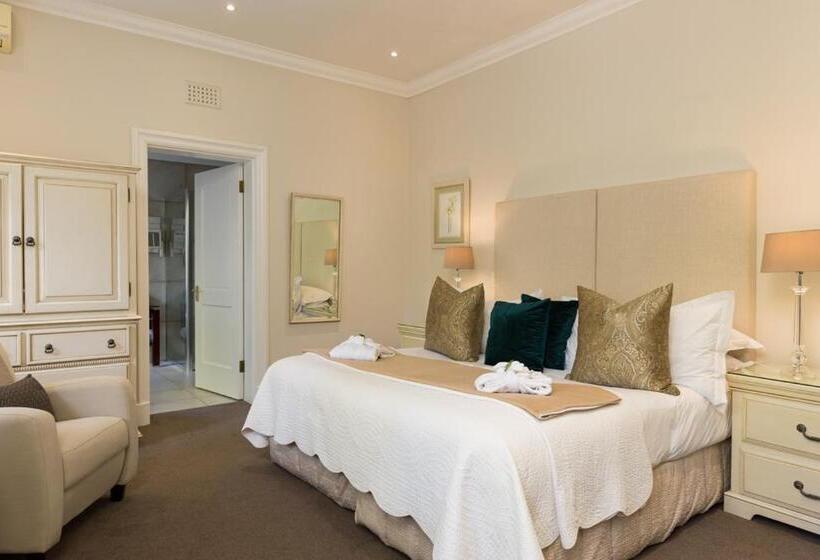 غرفة ديلوكس, Fernwood Manor Boutique Guest House