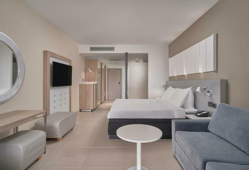 اتاق استاندارد با بالکن, Radisson Blu Resort & Spa, Gran Canaria Mogan