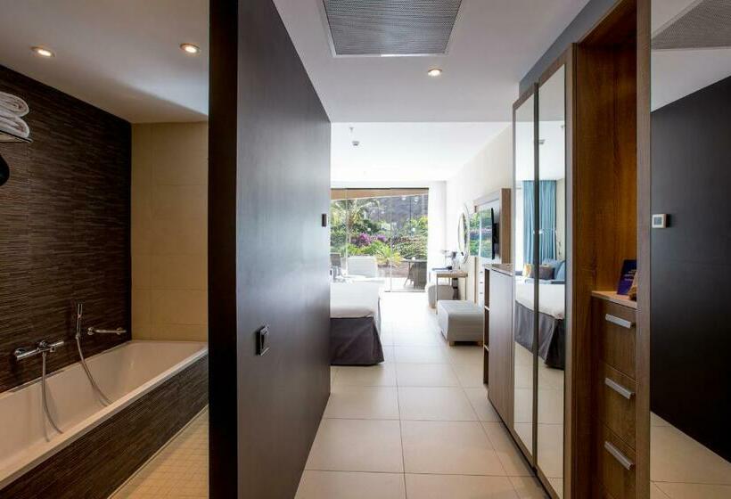اتاق استاندارد با بالکن, Radisson Blu Resort & Spa, Gran Canaria Mogan