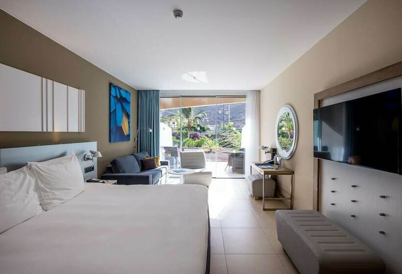 اتاق استاندارد با بالکن, Radisson Blu Resort & Spa, Gran Canaria Mogan