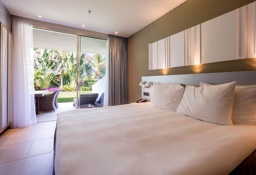 اتاق استاندارد با بالکن, Radisson Blu Resort & Spa, Gran Canaria Mogan