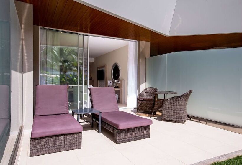اتاق استاندارد با بالکن, Radisson Blu Resort & Spa, Gran Canaria Mogan