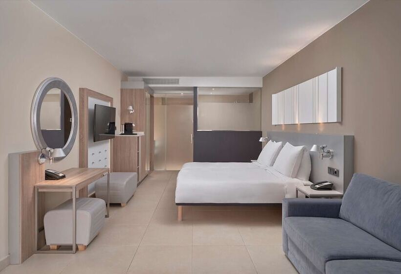 اتاق استاندارد با بالکن, Radisson Blu Resort & Spa, Gran Canaria Mogan