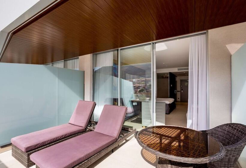 اتاق استاندارد با بالکن, Radisson Blu Resort & Spa, Gran Canaria Mogan