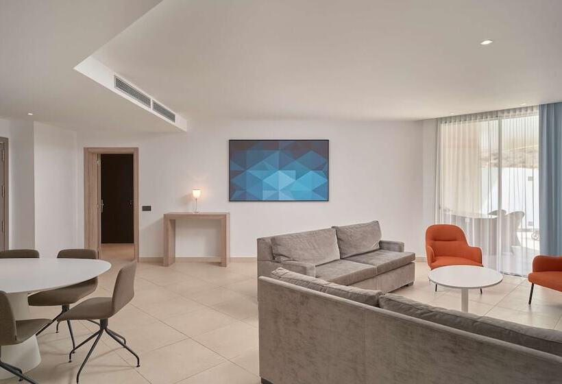 3 Bedroom Suite, Radisson Blu Resort & Spa, Gran Canaria Mogan