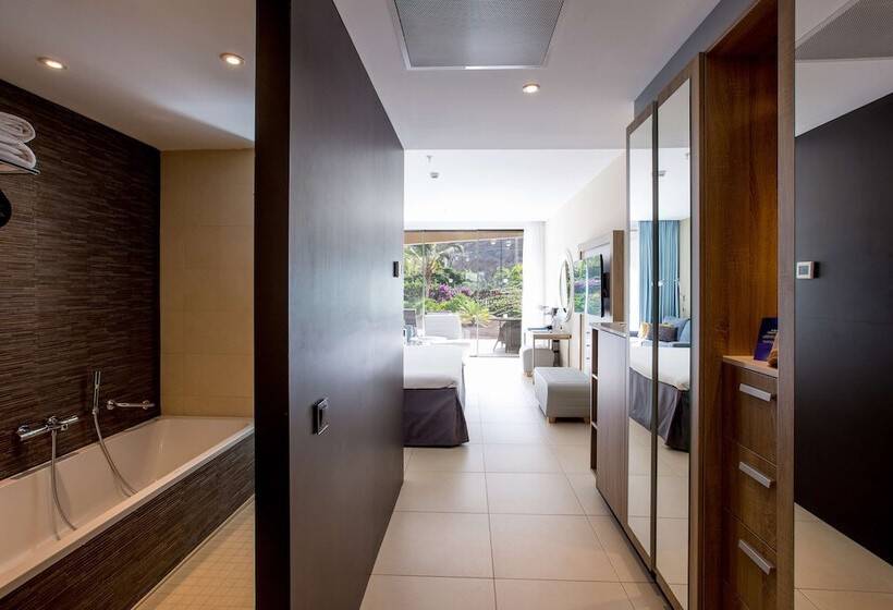 اتاق استاندارد با بالکن, Radisson Blu Resort & Spa, Gran Canaria Mogan