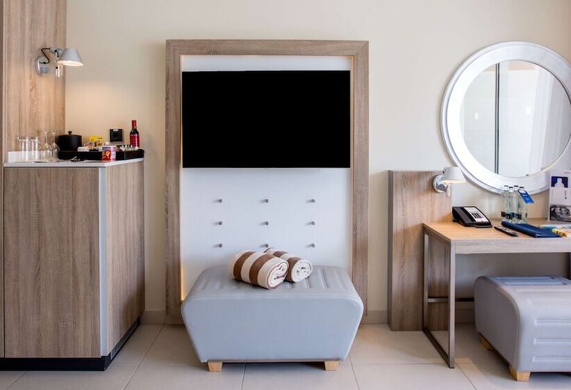 اتاق استاندارد با بالکن, Radisson Blu Resort & Spa, Gran Canaria Mogan