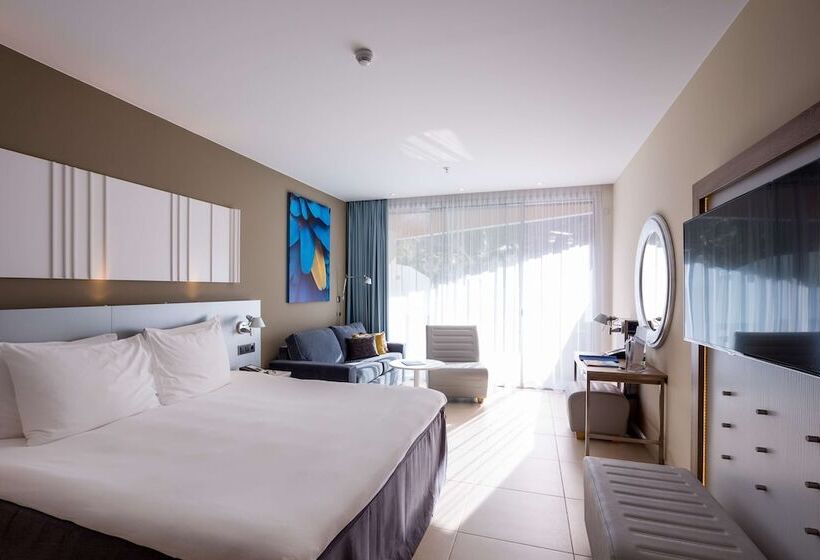 اتاق استاندارد با بالکن, Radisson Blu Resort & Spa, Gran Canaria Mogan