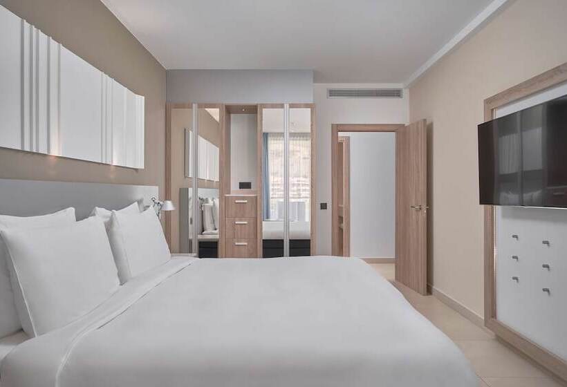 3 Bedroom Suite, Radisson Blu Resort & Spa, Gran Canaria Mogan