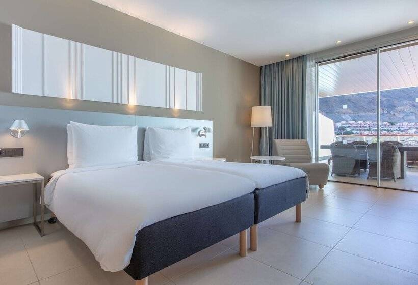 3 Bedroom Suite, Radisson Blu Resort & Spa, Gran Canaria Mogan