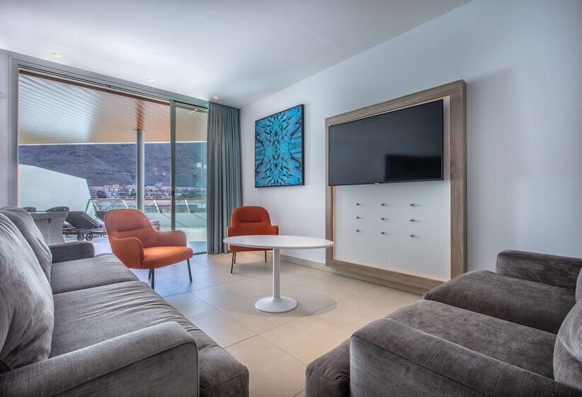 3 Bedroom Suite, Radisson Blu Resort & Spa, Gran Canaria Mogan