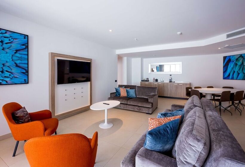 3 Bedroom Suite, Radisson Blu Resort & Spa, Gran Canaria Mogan