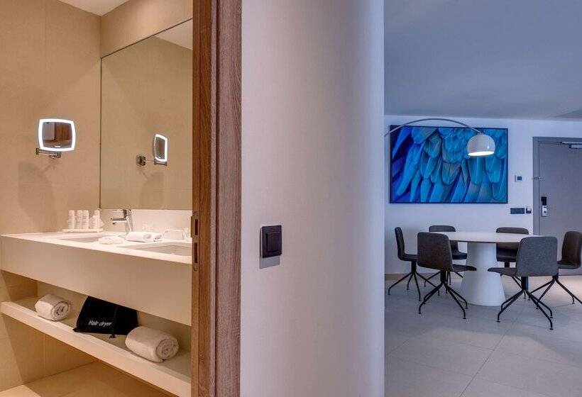 3 Bedroom Suite, Radisson Blu Resort & Spa, Gran Canaria Mogan