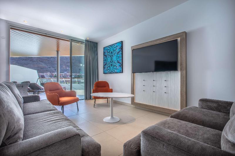 3 Bedroom Suite, Radisson Blu Resort & Spa, Gran Canaria Mogan