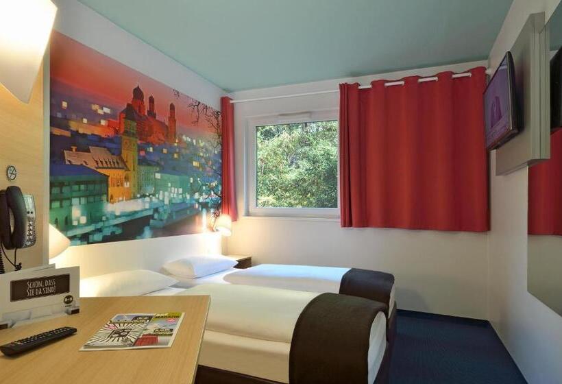 غرفة قياسية, B&b Hotel Passau