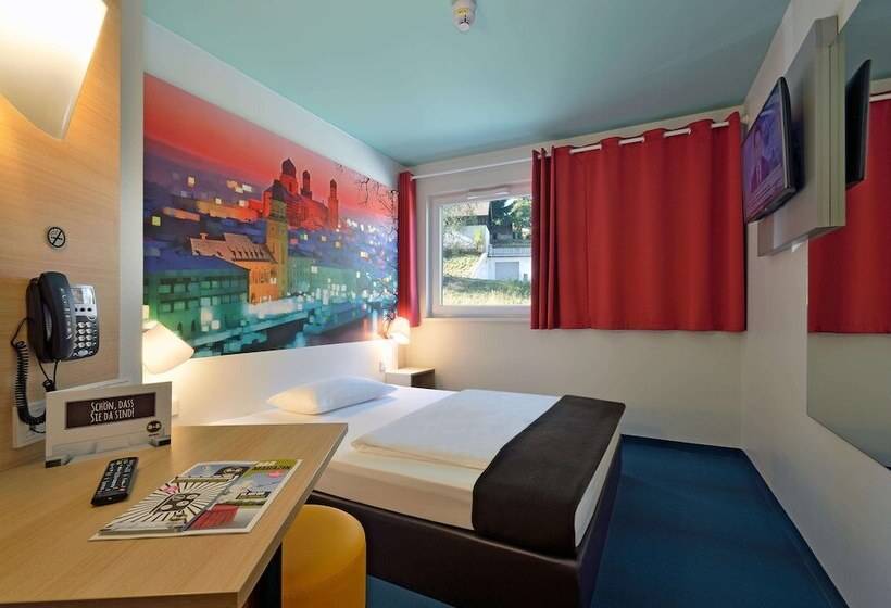 غرفة قياسية, B&b Hotel Passau