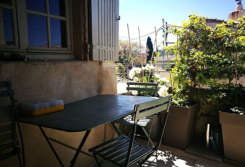 شقة ديلوكس غرفتين نوم, Ancienne Maison Des Gardes