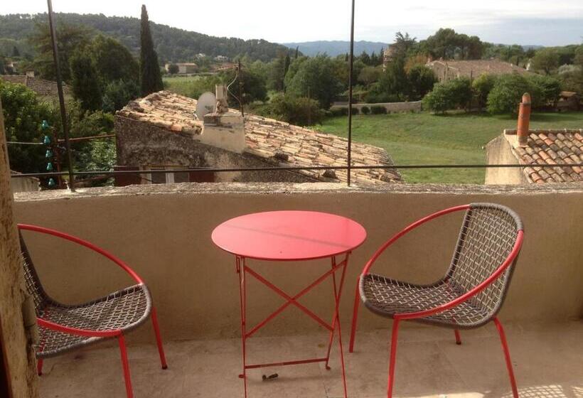 شقة ديلوكس غرفتين نوم, Ancienne Maison Des Gardes